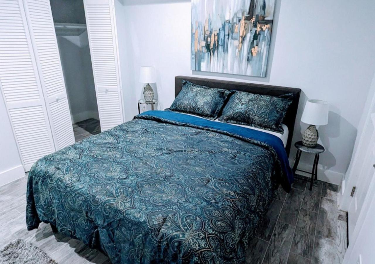 Luxurious 3 Bedroom Apt With A Beautiful Balcony Washington Exterior foto