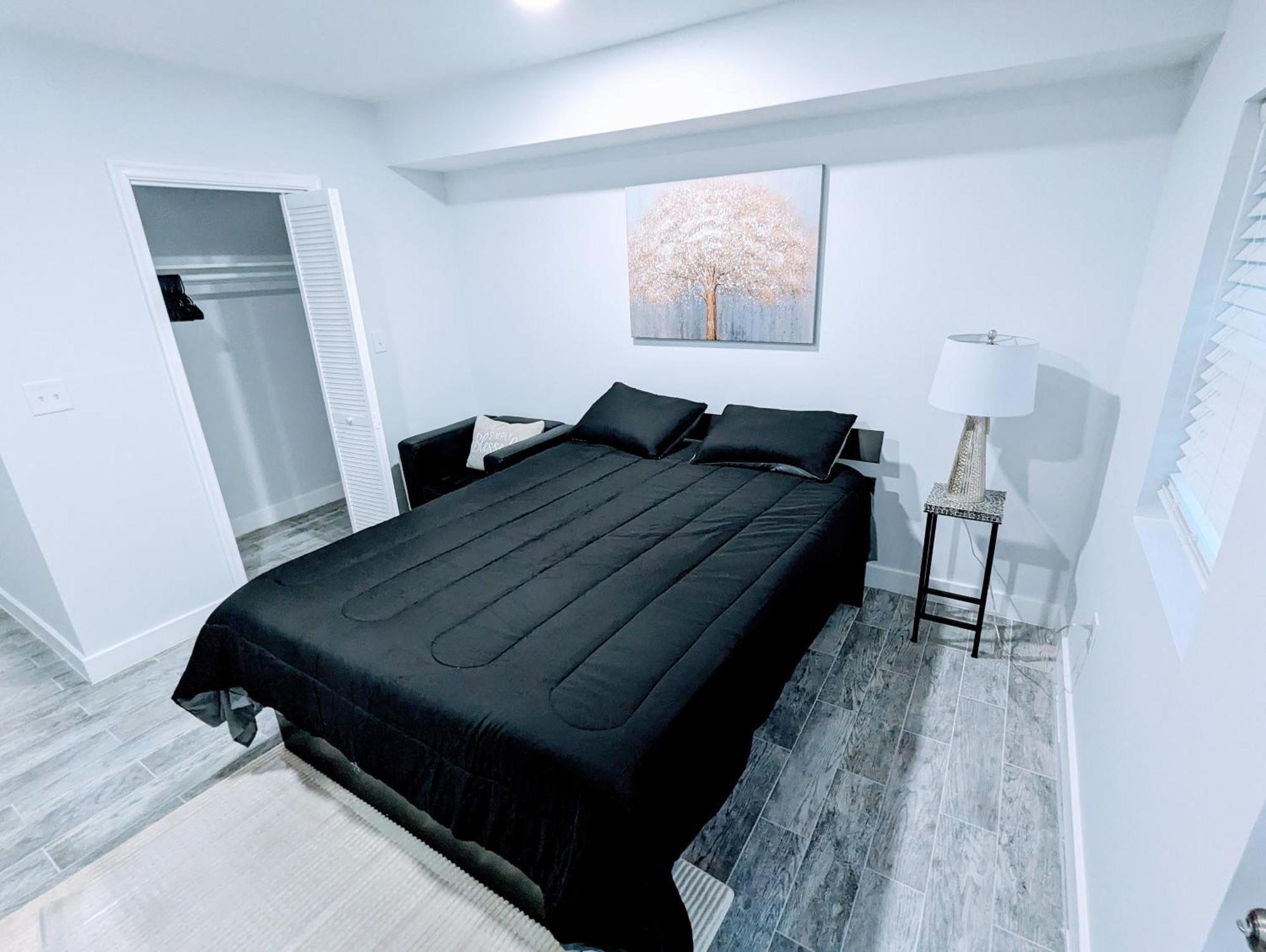 Luxurious 3 Bedroom Apt With A Beautiful Balcony Washington Habitación foto