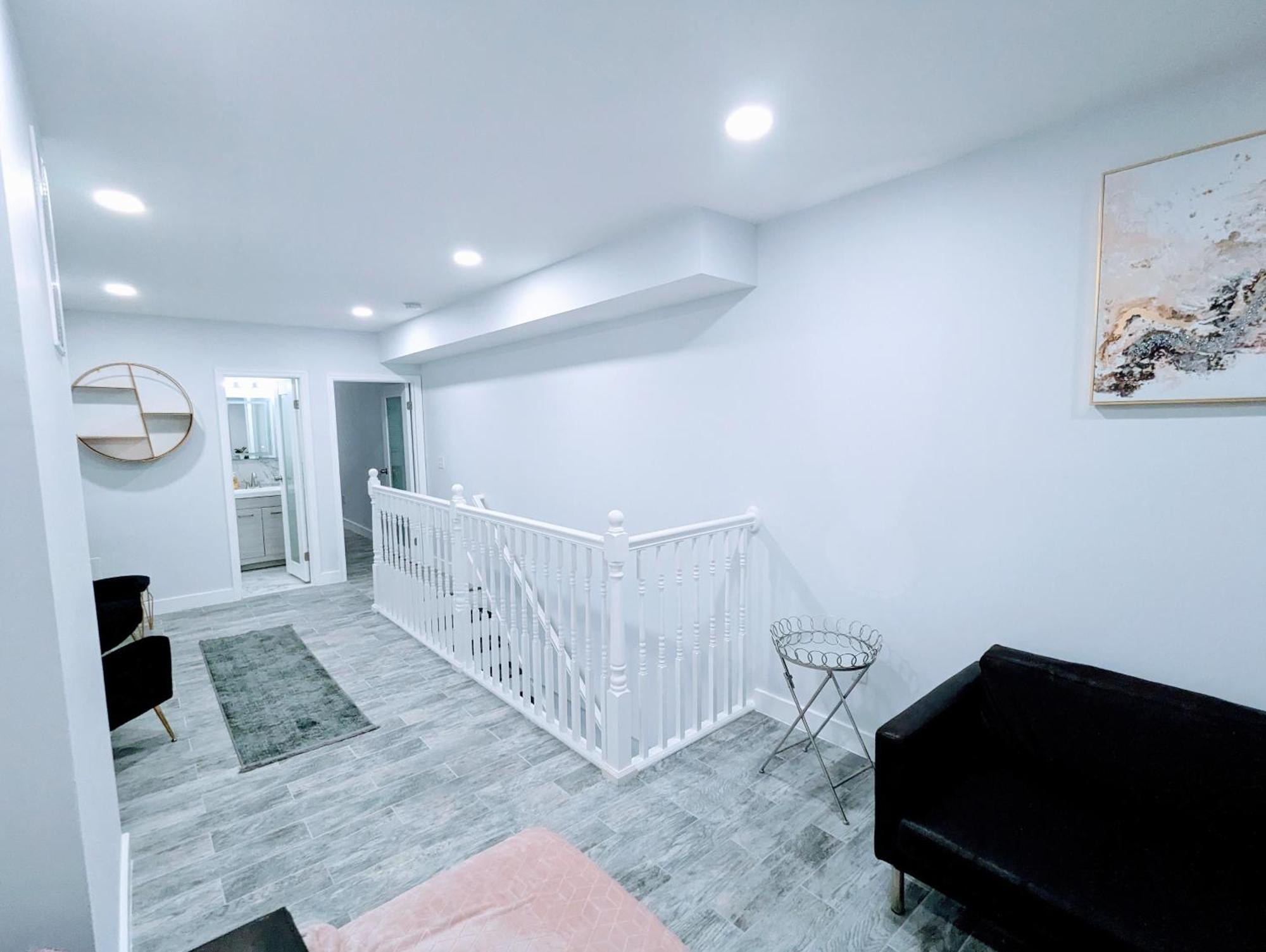 Luxurious 3 Bedroom Apt With A Beautiful Balcony Washington Habitación foto