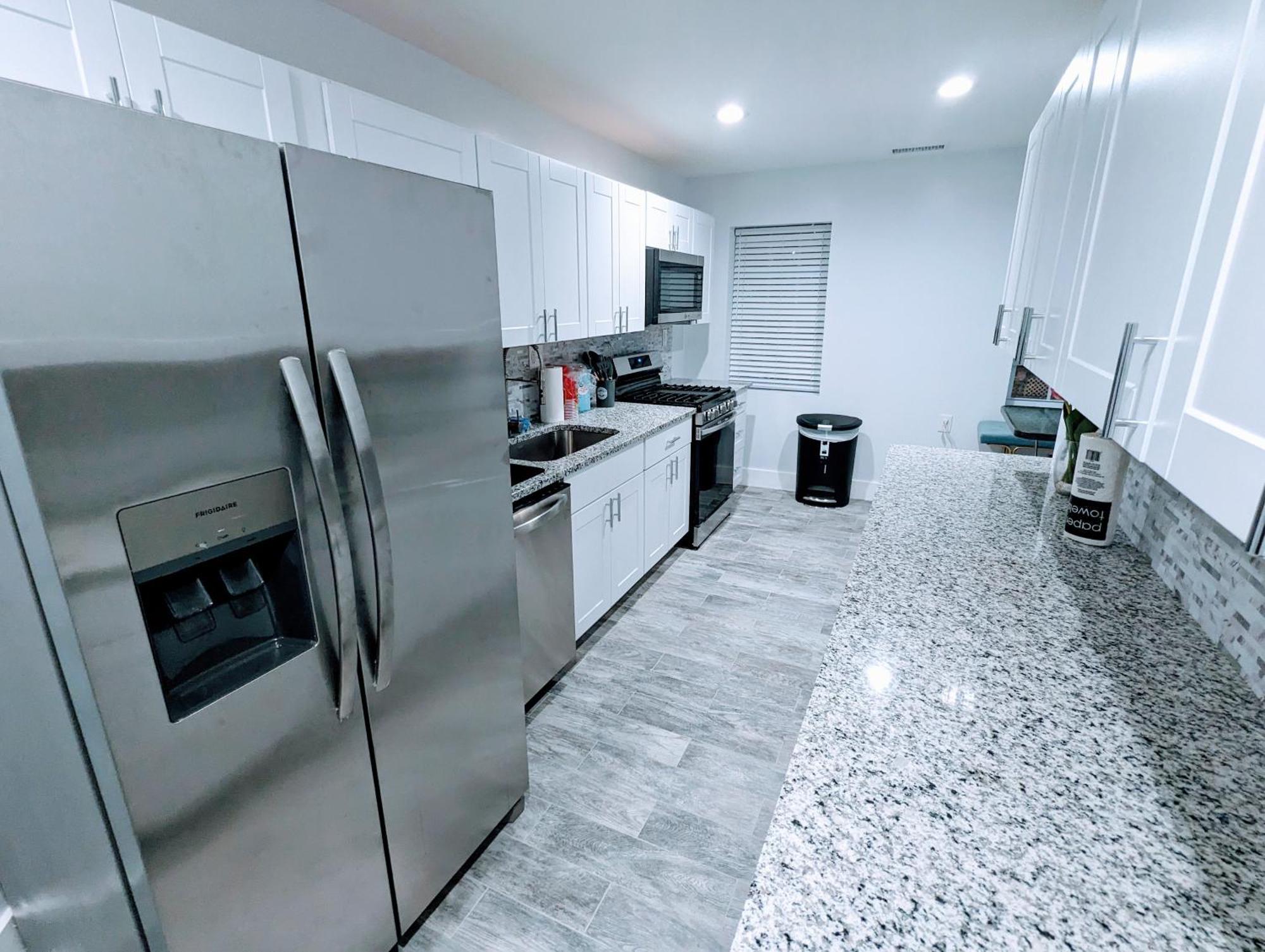 Luxurious 3 Bedroom Apt With A Beautiful Balcony Washington Habitación foto