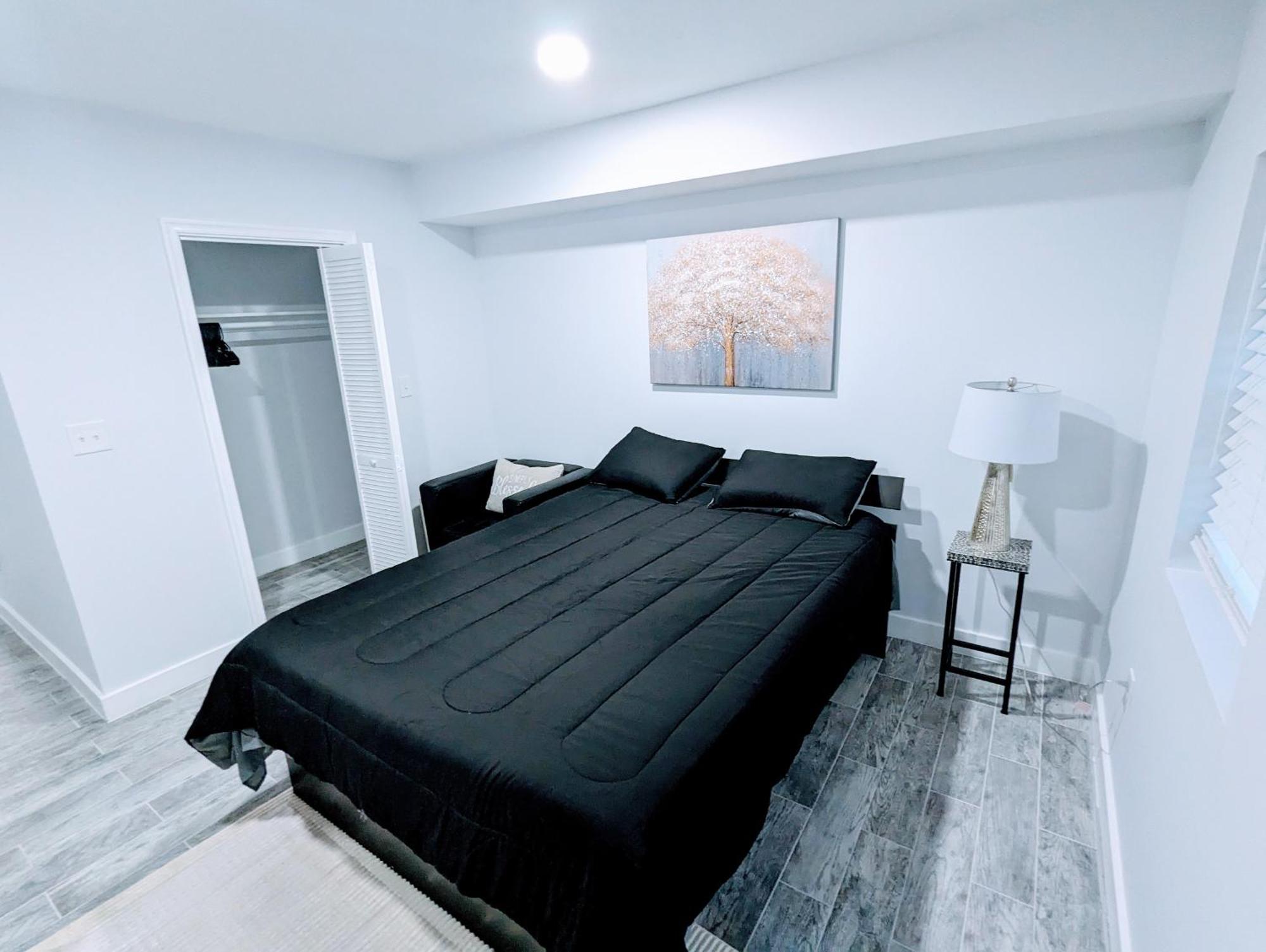 Luxurious 3 Bedroom Apt With A Beautiful Balcony Washington Habitación foto