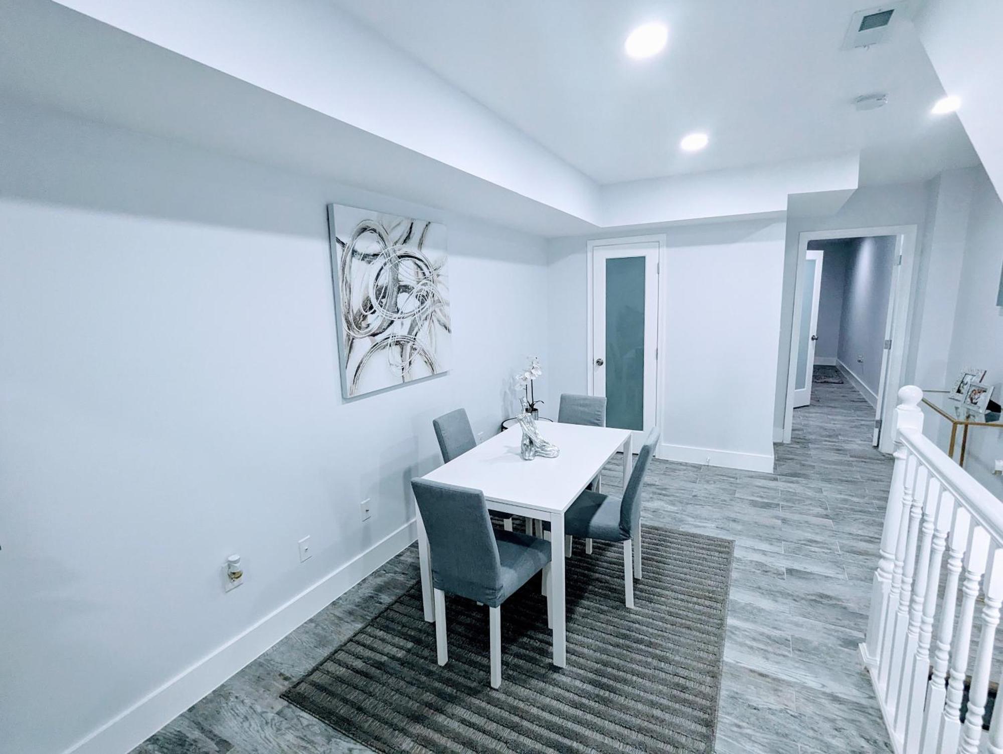 Luxurious 3 Bedroom Apt With A Beautiful Balcony Washington Habitación foto