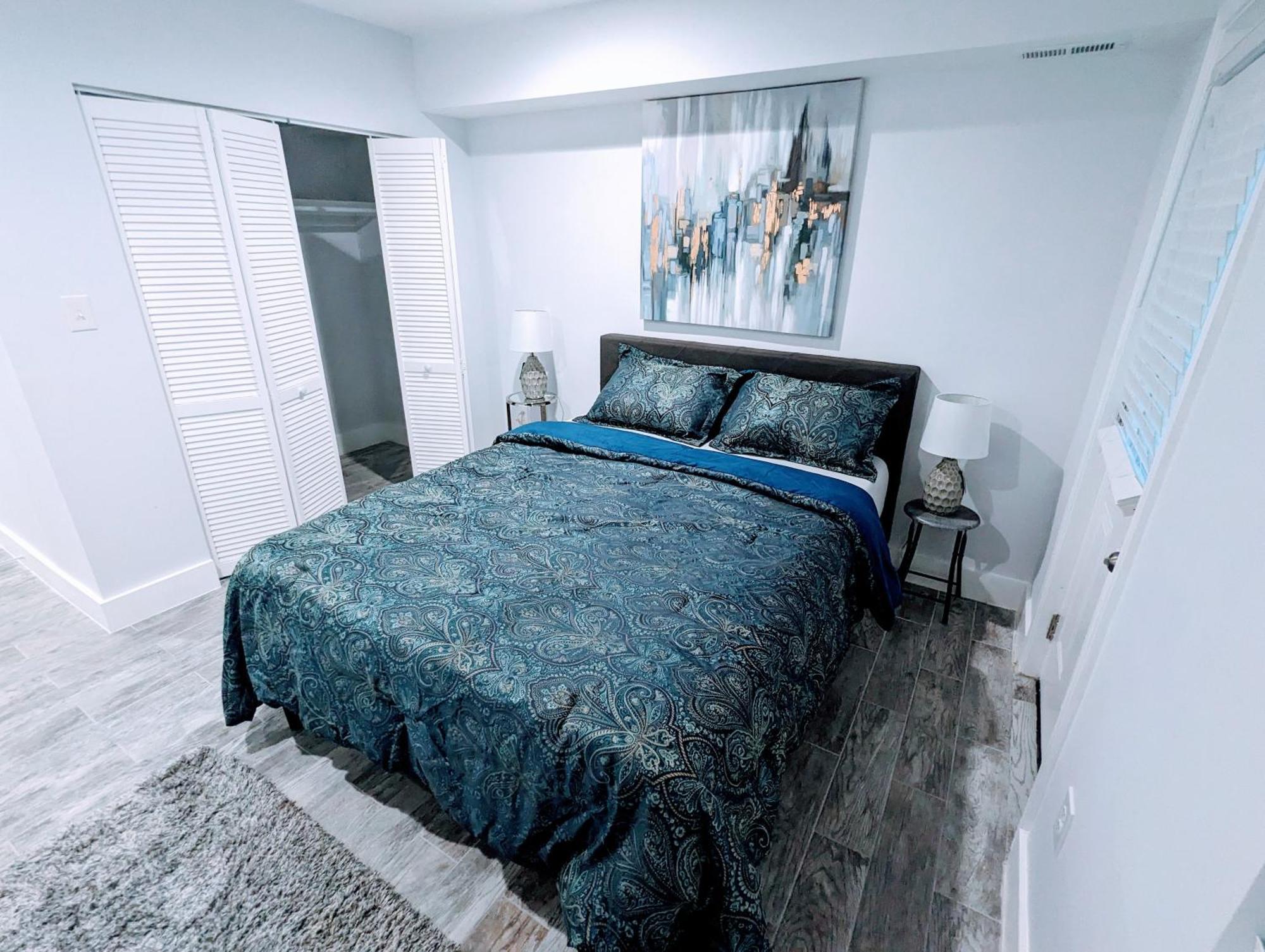 Luxurious 3 Bedroom Apt With A Beautiful Balcony Washington Habitación foto