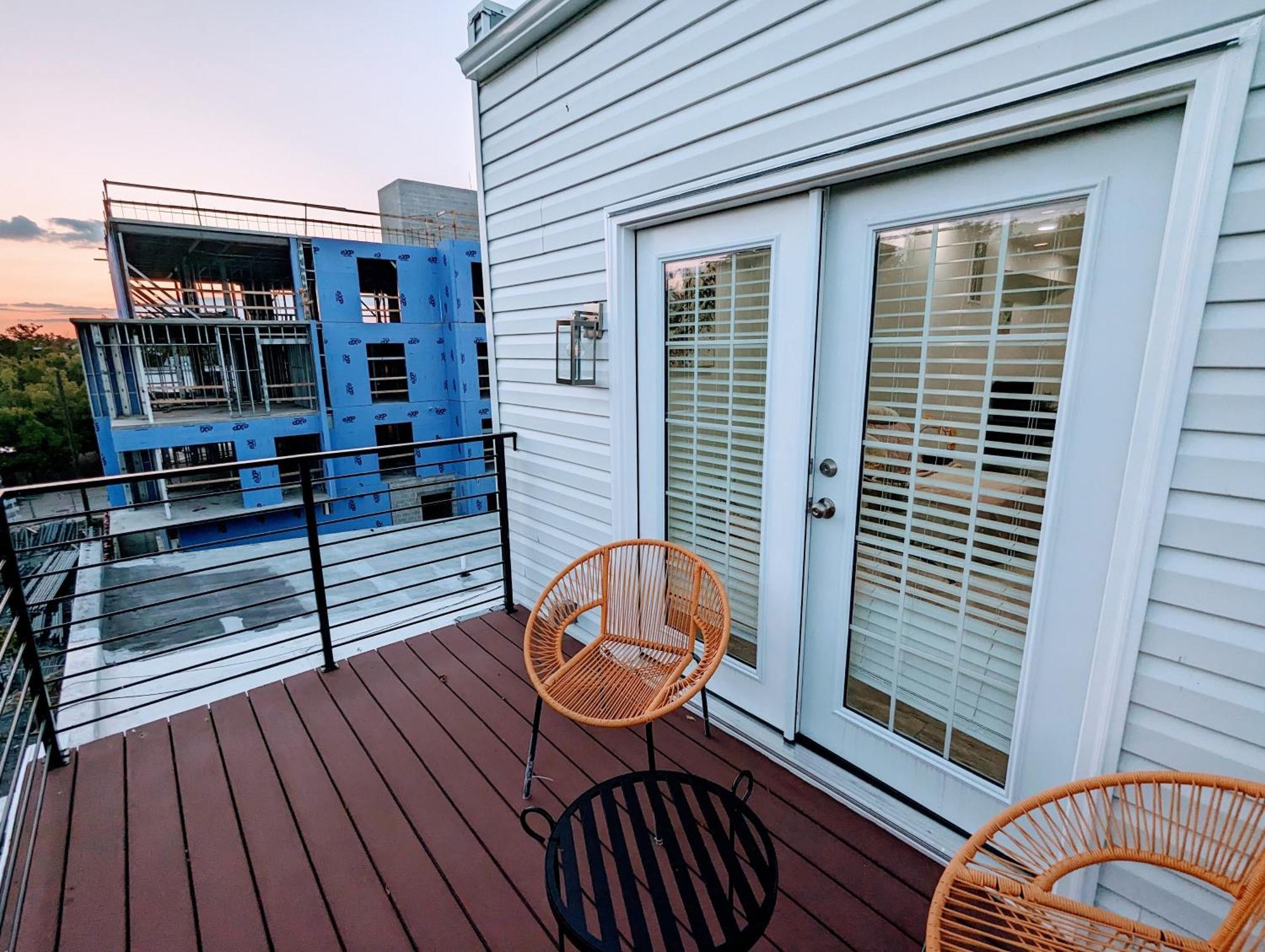Luxurious 3 Bedroom Apt With A Beautiful Balcony Washington Habitación foto